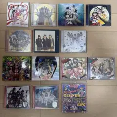 47作品 新品11作品 ももいろクローバーZ CD まとめ売りセット ももクロ