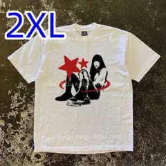 y2k hysteric glamour print t-shirt tヤツ短袖