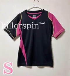 killerspin キラースピン　卓球　ウェア　シャツ