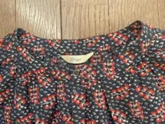 リバティ シャツ