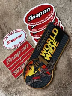 Snap-on スナップオン 105周年記念 メタルサイン Snap-on スナップオン 105周年記念 メタルサイン - メルカリ