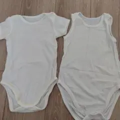 ユニクロ◯メッシュ肌着◯2枚セット