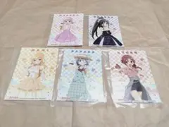 魔法少女まどか☆マギカ ice cream PARTY 購入特典 ブロマイド
