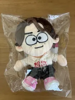 橋本将生 ぬい ぬいぐるみ timelesz タイムレス FAM DOME - メルカリ