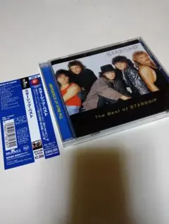 The Best of STARSHIP　CD　スターシップ　ベスト