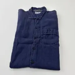 STONE ISLAND麻半袖シャツのサムネイル