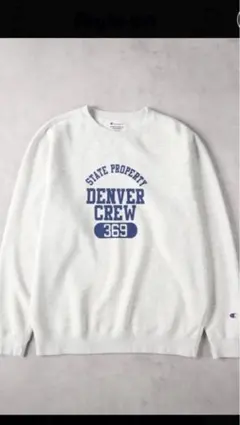 ★特価★　新品未使用　XLサイズ　キナリ　チャンピオン　スウェット　トレーナー