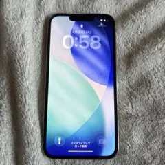 iPhone13pro 128GB シルバー