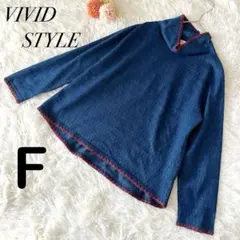 カットソー 長袖 レディース タートル