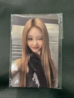 BABYMONSTER パリタ WE GO UP ポップアップ 特典 トレカ