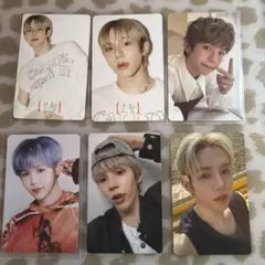 RIIZE ショウタロウ　トレカまとめ売り