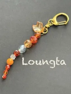 ハンドメイドチャーム バックチャーム キーホルダー