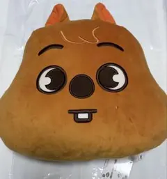 美品【HANQUOKKA】SKZOO GiGO ドーム型BIGクッション スキズ - メルカリ