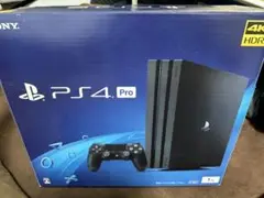 PS4 Pro 1TB コントローラー付き