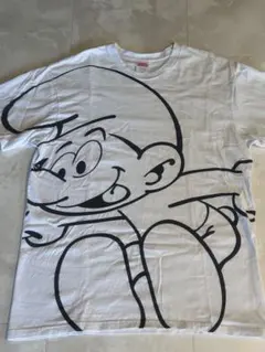 スクリーミングハンド スマーフ パロディーTシャツ Lサイズ - メルカリ