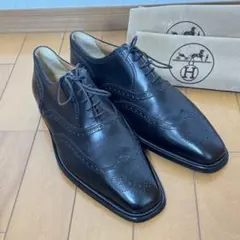 2026年最新】HERMES メンズ ドレス・ビジネスシューズの人気アイテム