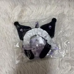 サンリオ クロミ　フリルカチューシャキーホルダー
