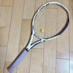 【中古】YONEX EZONE POWER G1 ラベンダー 公式ケース付