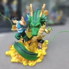 ドラゴンボールPiccolo DUAN DI孫悟空塗装済み完成品フィギュア4.0