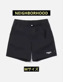 snowpeak WINDANDSEA 黒 ショートパンツ - メルカリ