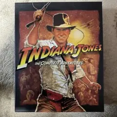 2025年最新】インディ・ジョーンズ コンプリート