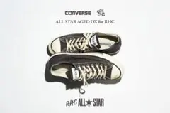CONVERSE ALL STAR AGED OX RHC 26.0cm