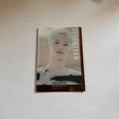 SEVENTEEN ウエハース ホシ トレカ