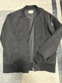 アーバンリサーチ　URBAN RESEARCH MA1 ジャケット　メンズ　L