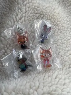 ズートピア2 めじるしアクセサリー