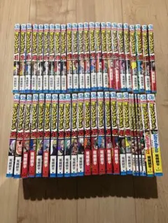 僕のヒーローアカデミア　全巻＋関連本　ヒロアカ