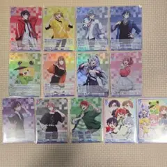 カラフルピーチ　笑顔のクリエイター　ヴァイスシュヴァルツブラウまとめ売り