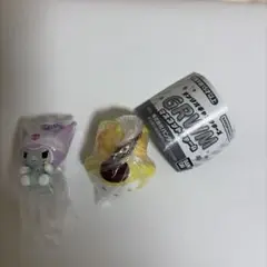 サンリオキャラクターズ GRWMマスコットチャーム