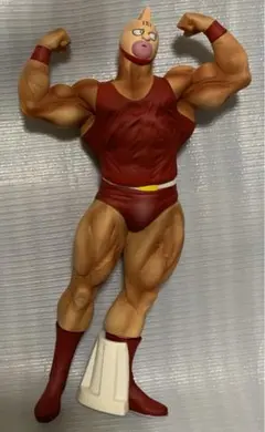 ★CCP KINNIKUMAN (燃えるアニメレッド Ver.) 駿河屋 -<中古>キン肉マン 燃えるアニメレッドVer. 「キン肉マン」 CCP