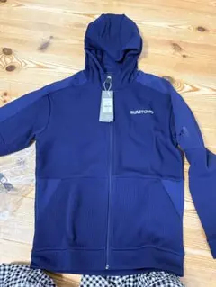 adidas SUMITOMO パーカー ネイビー
