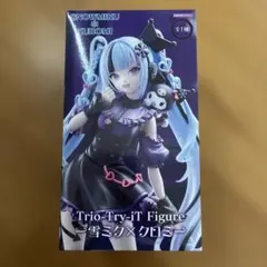 雪ミク × クロミ Trio Try-iT Figure フィギュア　初音ミク