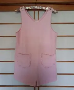 美品　ZARA サロペット　152