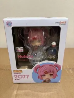 ねんどろいど ナツキ ドキドキ文芸部 2077 グッドスマイルカンパニー