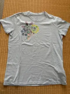 Nike ライトブルー Tシャツ 半袖　Lサイズ