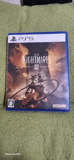 リトルナイトメア III PS5