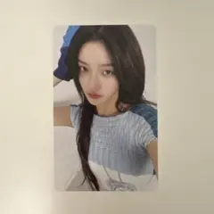 ILLIT イロハ　トレカ NOT CUTE ANYMORE 封入