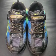 SUPERSTAR　スニーカー　21.5センチ　シューズ