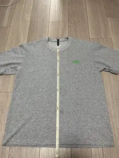 古着　ノースフェイス　NT32349 バンダナロゴ Tシャツ グレー　Mサイズのサムネイル