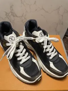 ルイ・ヴィトン　ラン 55 スニーカー　数回使用