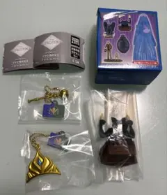 ディズニー　まとめ売り　アナ雪　ホーンテッドマンション