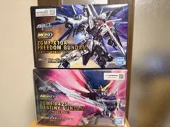 MGSDウイングガンダム・復讐レクイエムZAKUⅡ・ジークアクス アマテユズルハ MGSDウイングガンダム・復讐レクイエムZAKUⅡ・ジークアクス