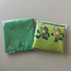 ゼスプリ キウイブラザーズ ランチクロス&ミニランチトート セット