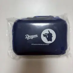 ガジェットケース　中日ドラゴンズ ポケモン コラボ