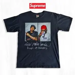 【古着】Supreme - Three Six Mafia Tee 666 Supreme - Three Six Mafia Tee - UG.SHAFT