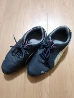 푸마 푸마 골프화 26.5cm 블랙 남성용 스파이크 없는 사용