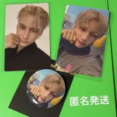 TXT 7TH YEAR Weverse GB ヒュニンカイ特典セット